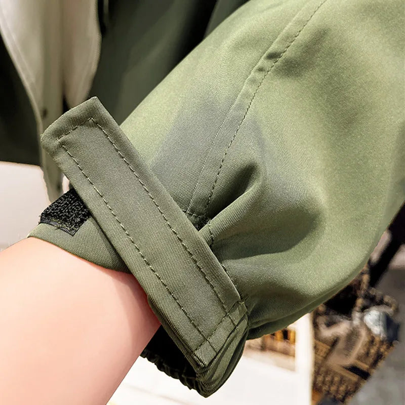 Alva – Veste élégante avec protection contre les intempéries et le vent