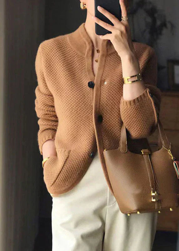 ALISSA | Cardigan Confortable et Élégant