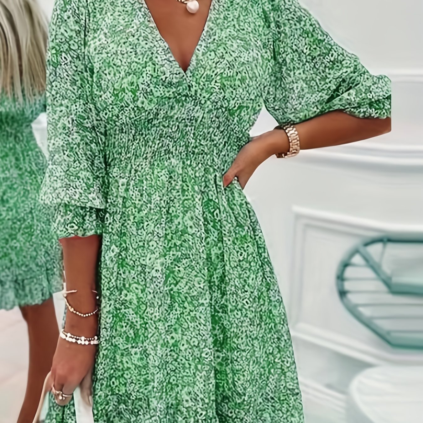 Eva – Sveža, elegantna, ženska in enostavna za nošenje
