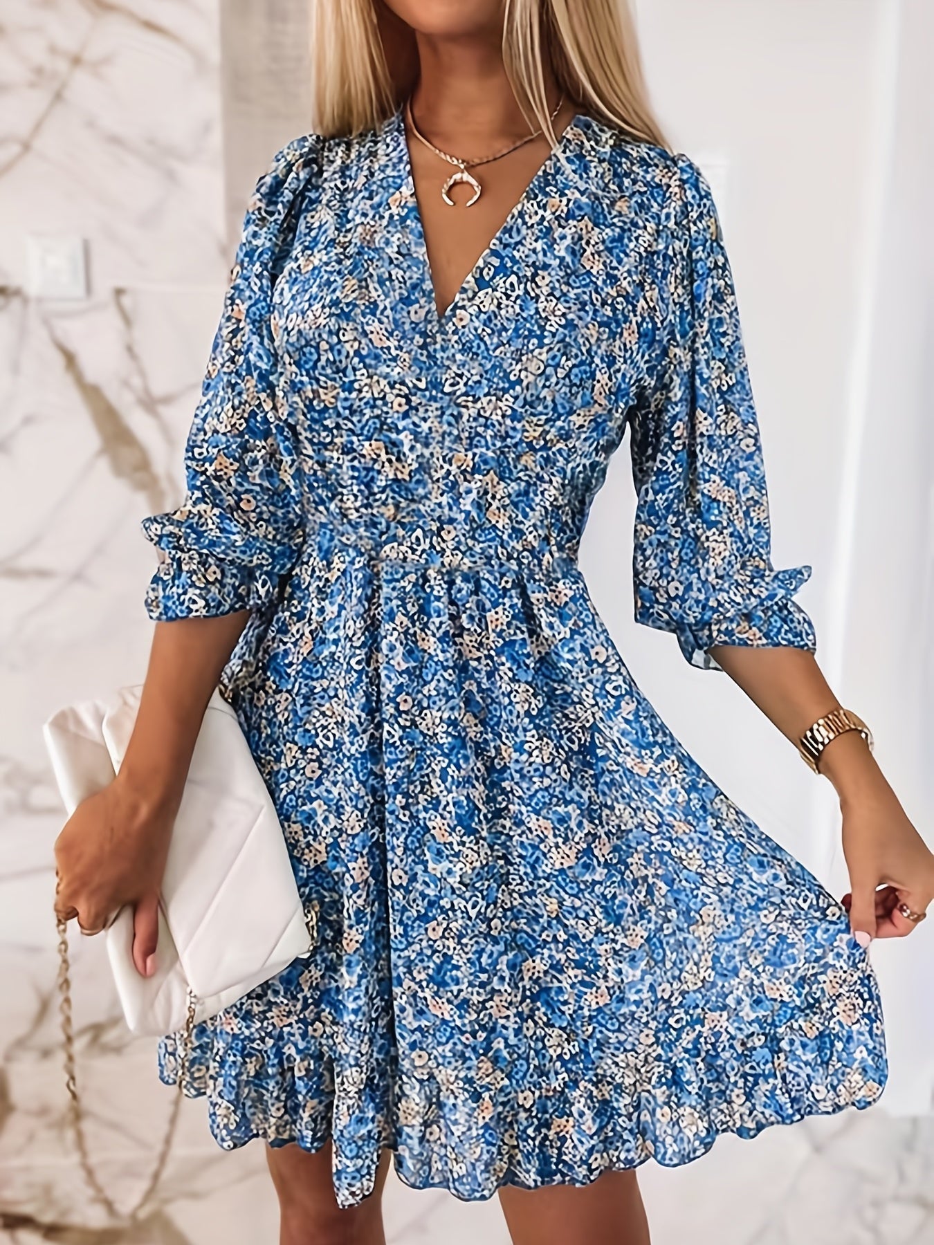 Eva – Sveža, elegantna, ženska in enostavna za nošenje