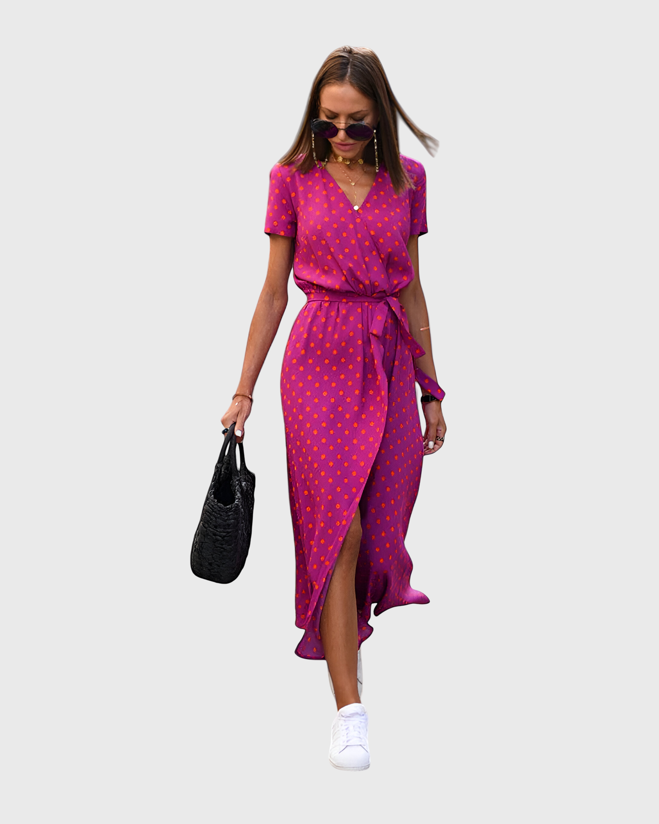 Abim | Robe d'Été Élégante