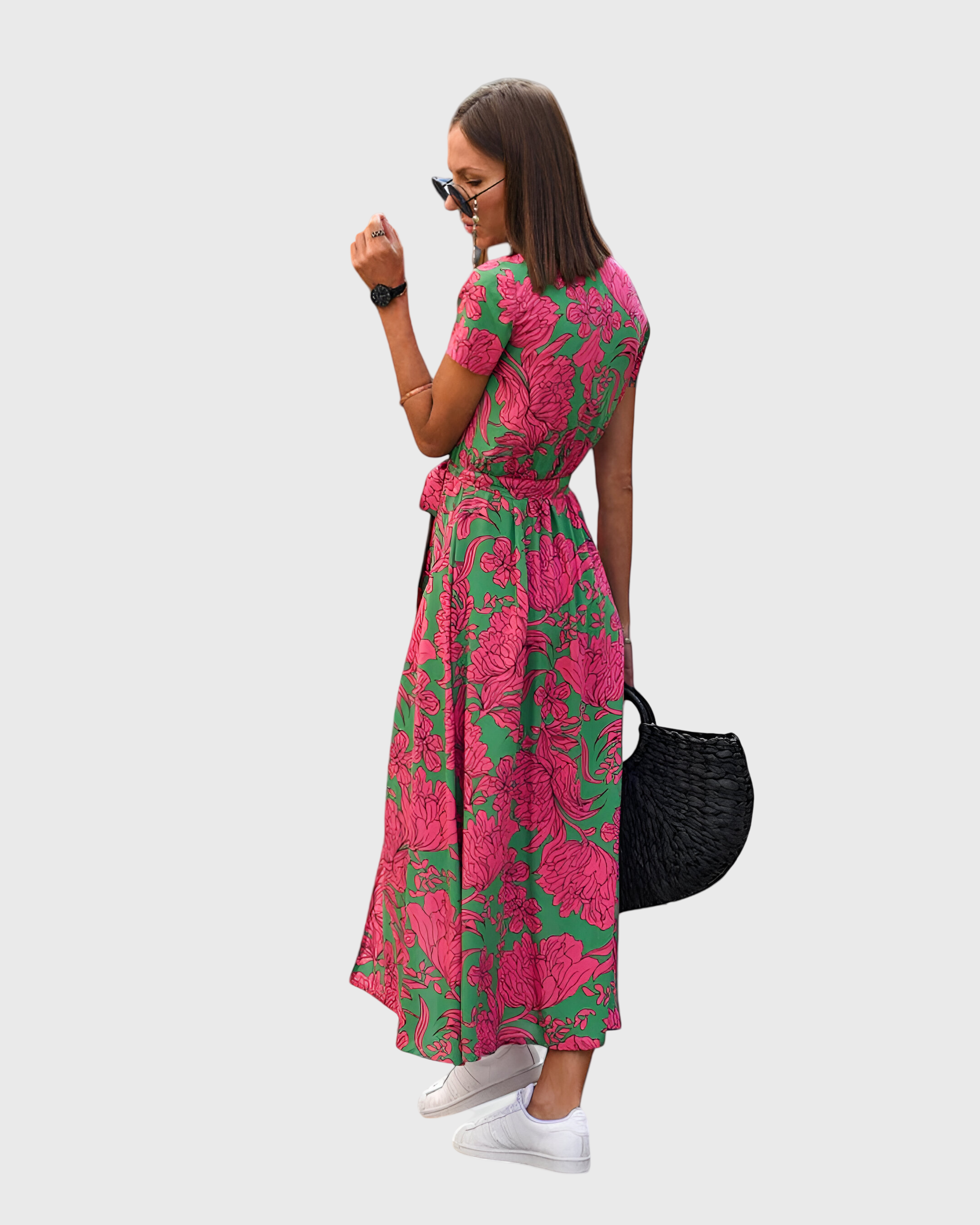 Abim | Robe d'Été Élégante