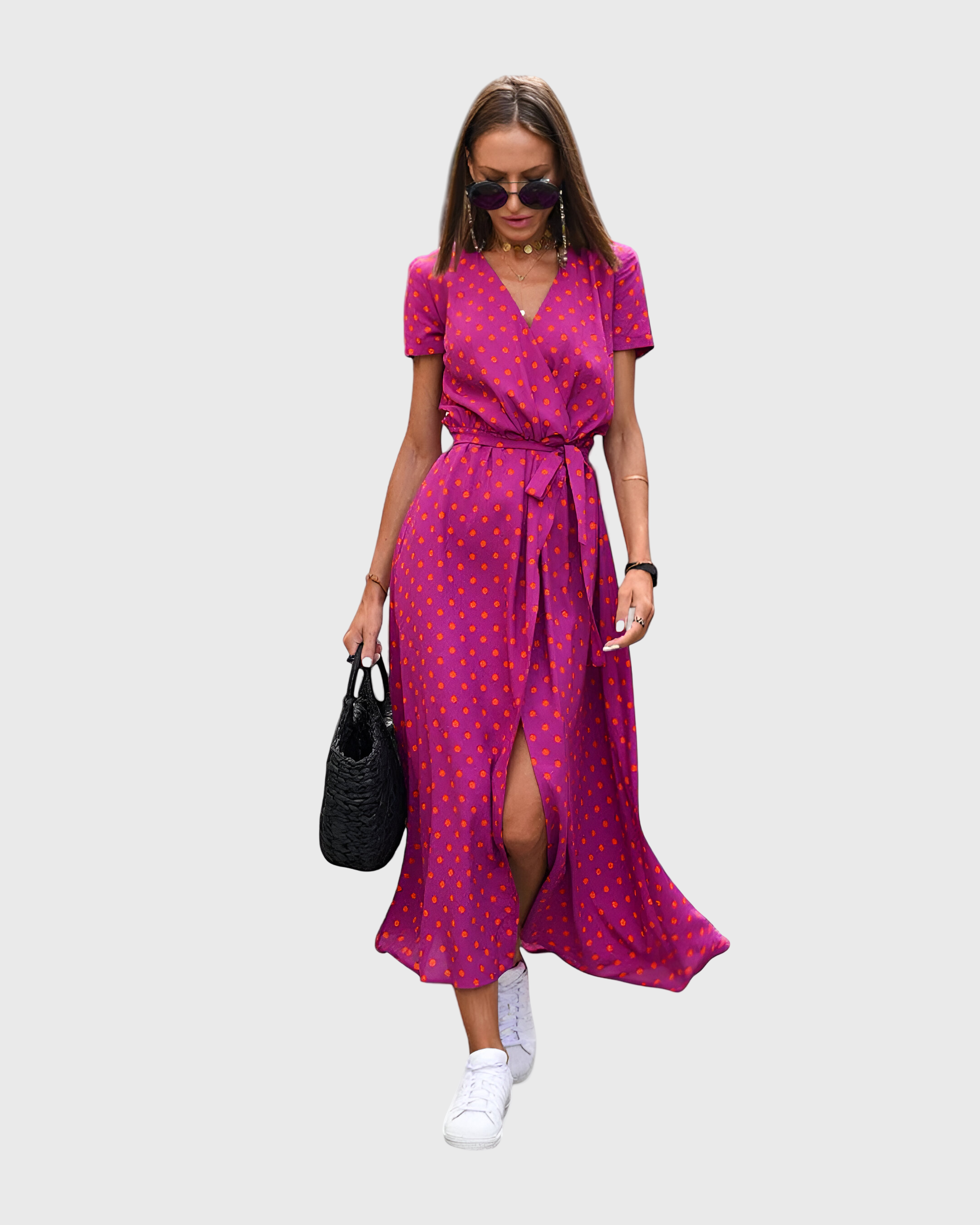 Abim | Robe d'Été Élégante