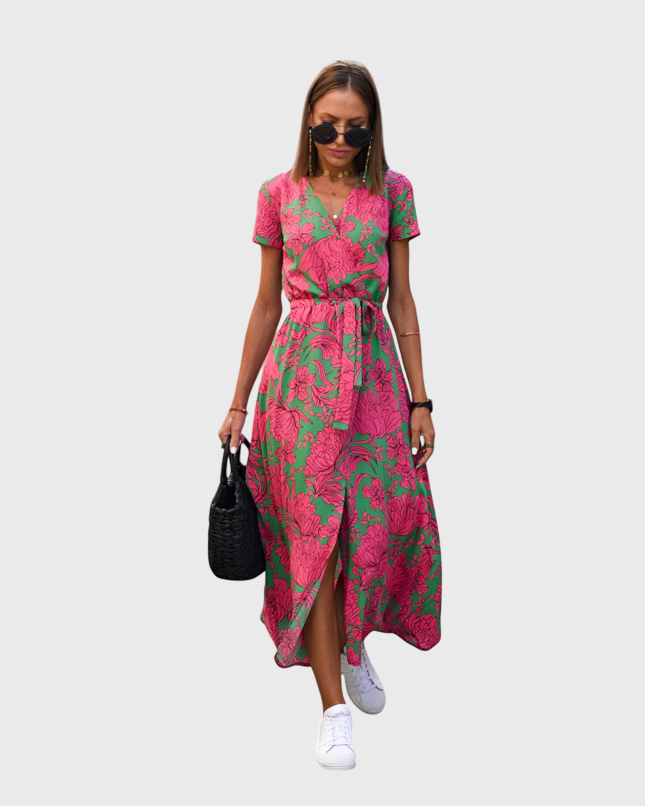 Abim | Robe d'Été Élégante