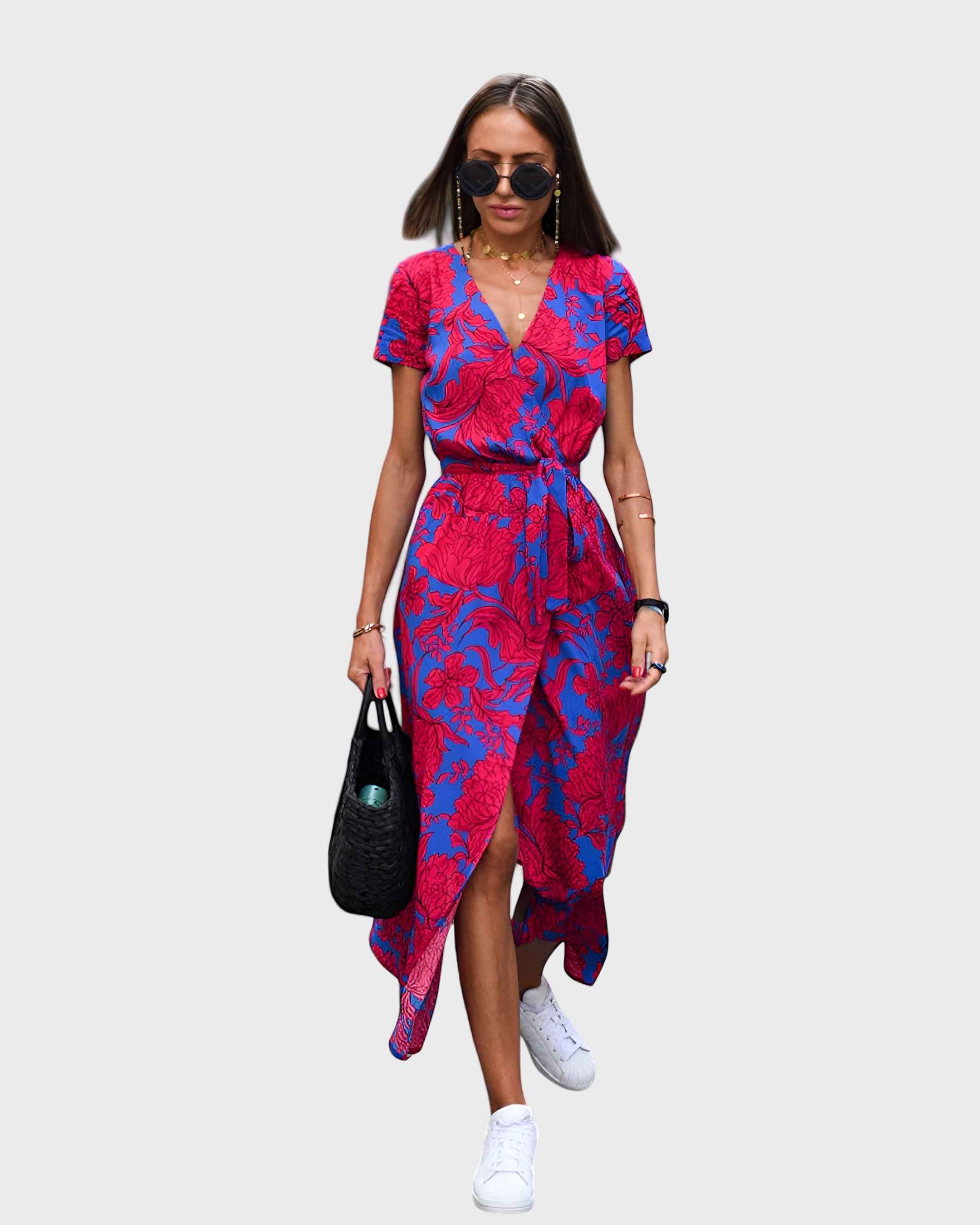 Abim | Robe d'Été Élégante