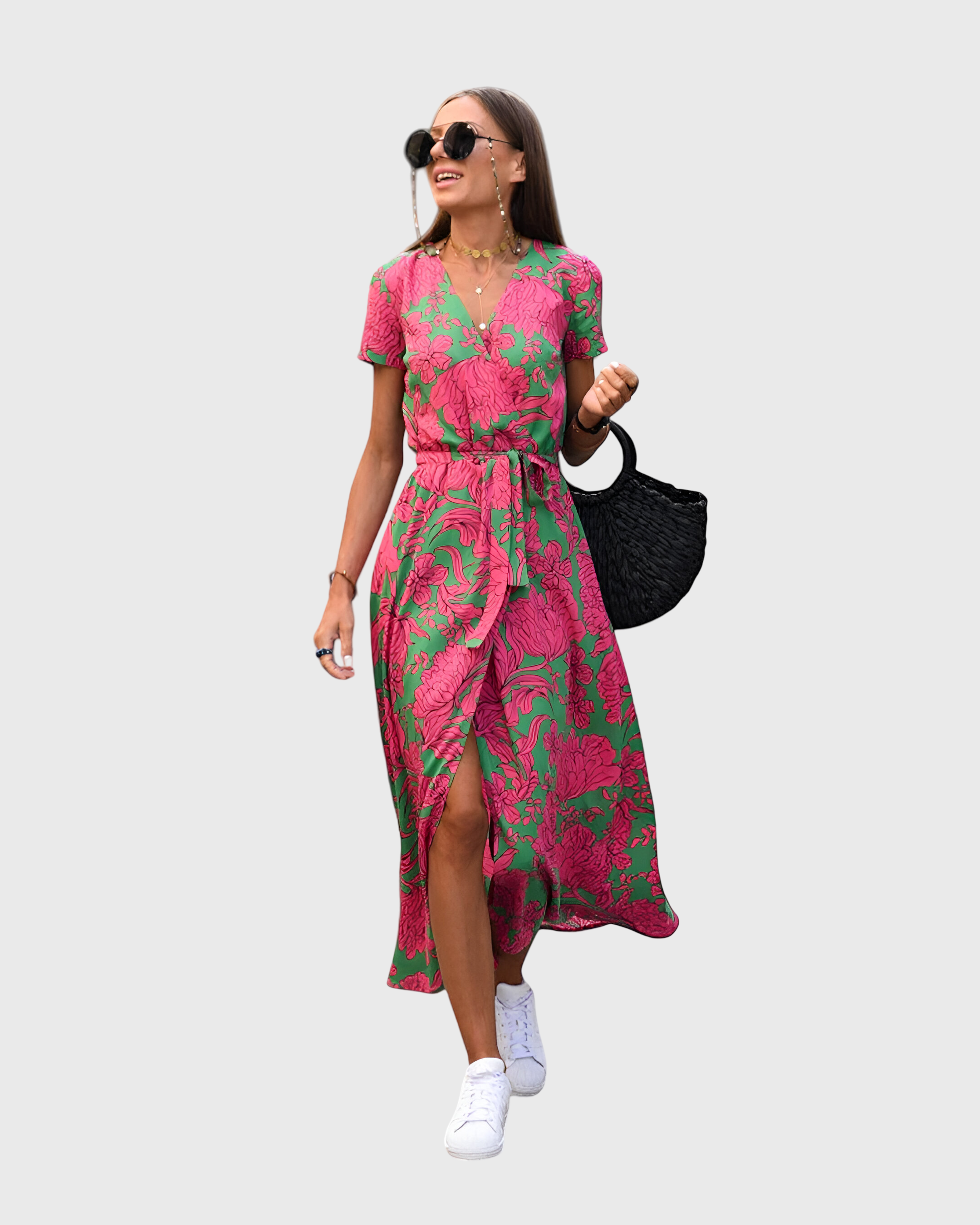 Abim | Robe d'Été Élégante