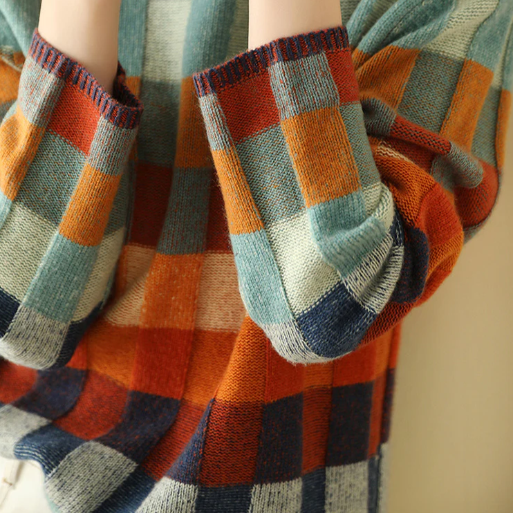 ANNA | Pulover s turtleneckom