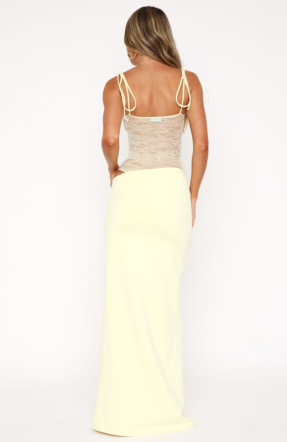 Darla™ | Elegantna Maxi Obleka