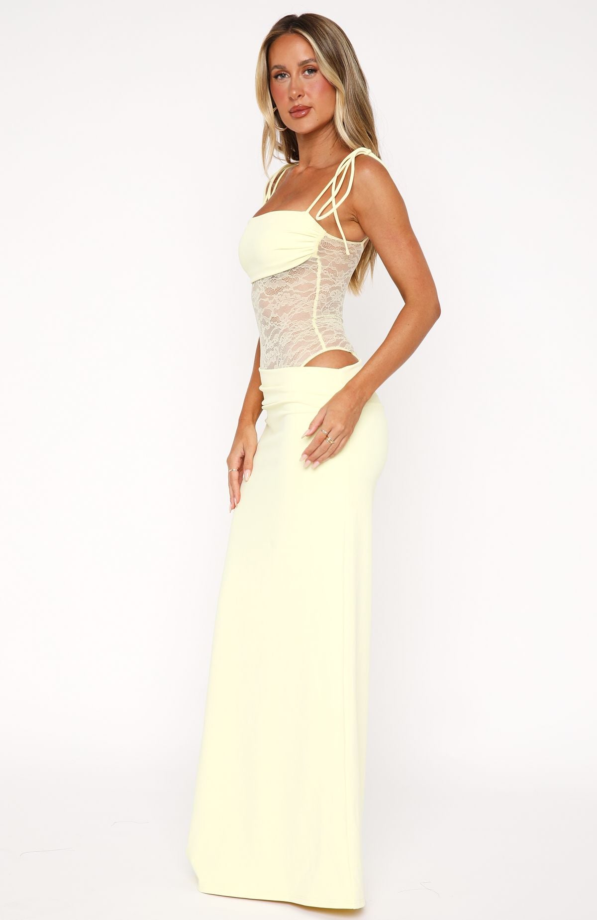 Darla™ | Elegantna Maxi Obleka