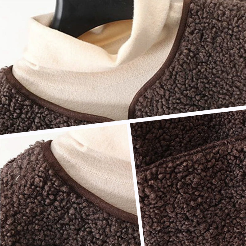 Amanda™ - Gilet z gumbi